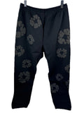 Denim Tears Puff Logo Print Sweatpants، الصورة 4