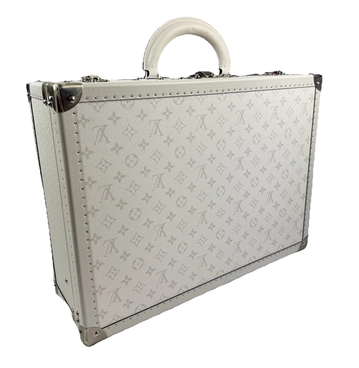 Louis Vuitton Bisten 50 Suitcase, photo 1