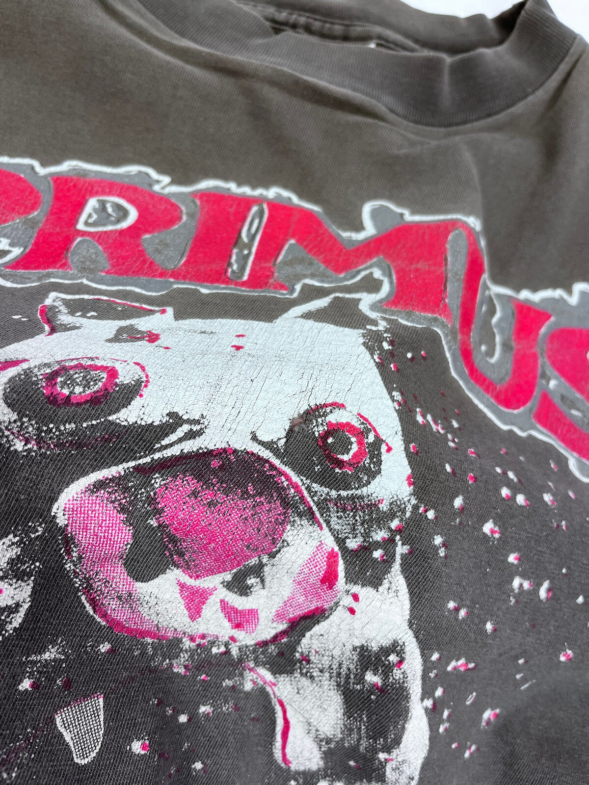 Gallery Dept 1 of 1 Primus 1993 Tour Vintage T-Shirt, photo 15