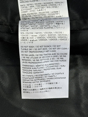 Supreme x Maison Margiela Patchwork Faux Fur Coat, photo 7