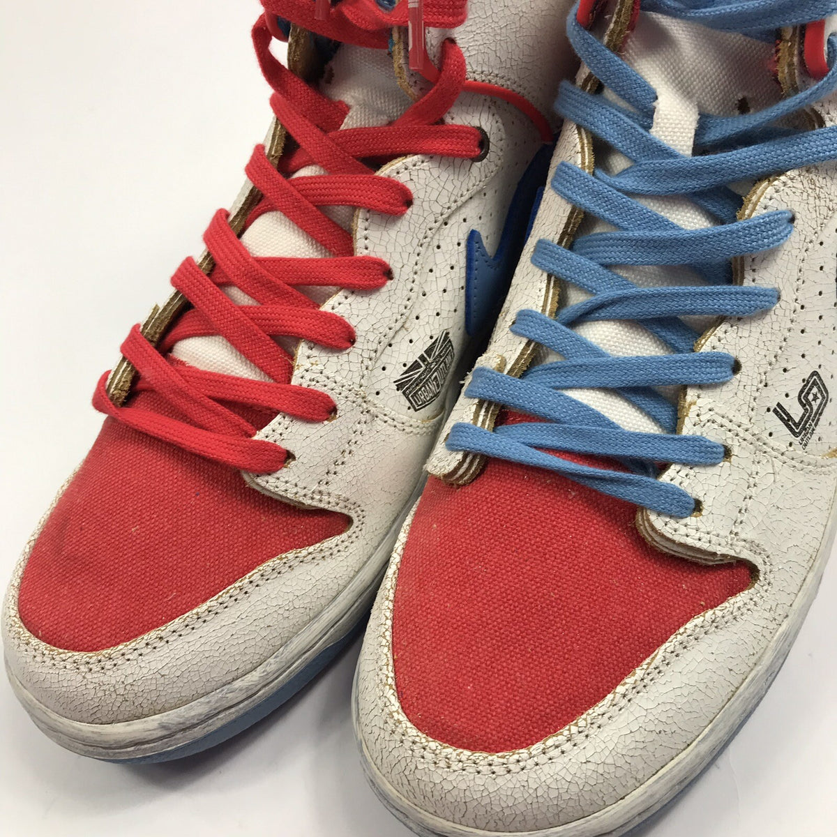 Nike Dunk SB High Pro Ishod Wair x Magnus Walker Trainers, photo 7