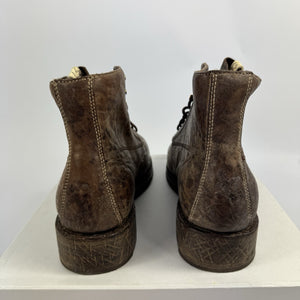 Visvim Virgil Leather Boots, photo 3