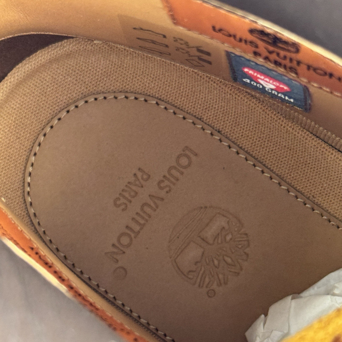 Louis Vuitton x Timberland Monogram Boots, photo 12