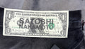 Satoshi Nakamoto Danny’s Carpenter Shorts, photo 9
