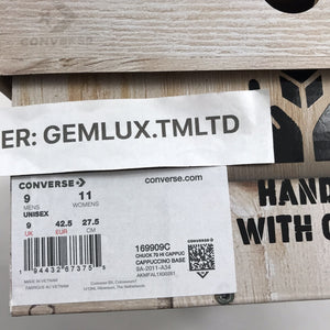 Converse Chuck 70 Bandulu Hi Cappuccino، الصورة 9