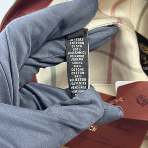 Loro Piana Logo Embroidered Baseball Cap（写真9）