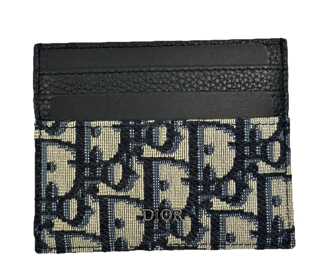 Dior x Kenny Scharf Oblique Card Holder, photo 1