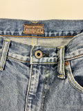 Kapital Bone X-Ray Embroidered Denim Shorts، الصورة 6