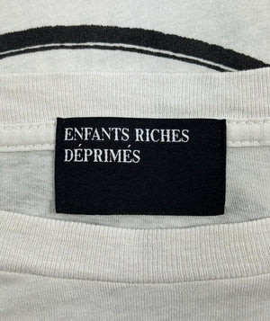 Enfants Riches Deprimes My Role In The War Print T-Shirt（写真6）