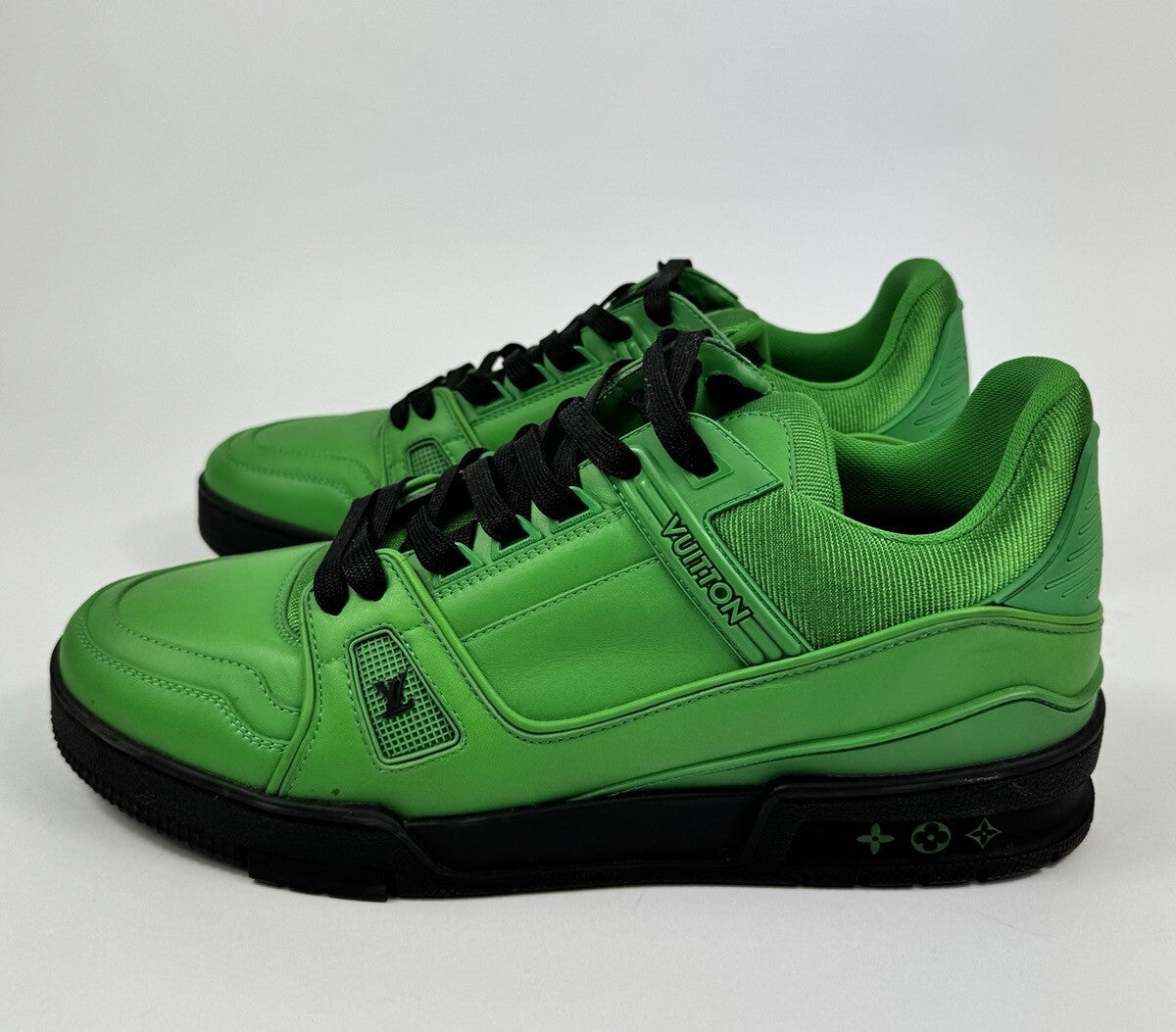 Louis Vuitton Low Top Trainers, photo 2