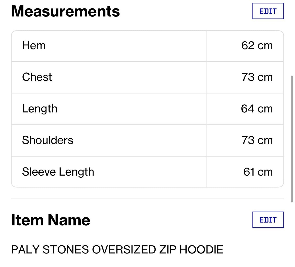 Paly Hollywood Rolling Stones Zip Hoodie And Sweatpants Set, photo 23