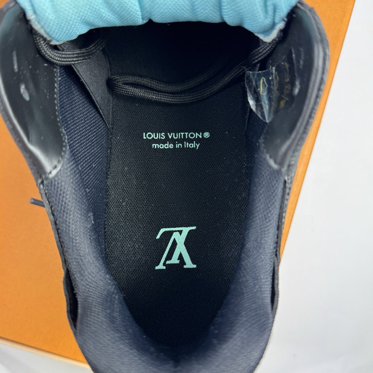 Louis Vuitton Lucien Clark A View Trainers, photo 9