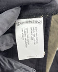Chrome Hearts Camouflage Single Black Cross Silver Button Detailed Shorts, photo 10