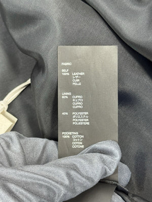 Fear of God Suede Zip Up Jacket, photo 10