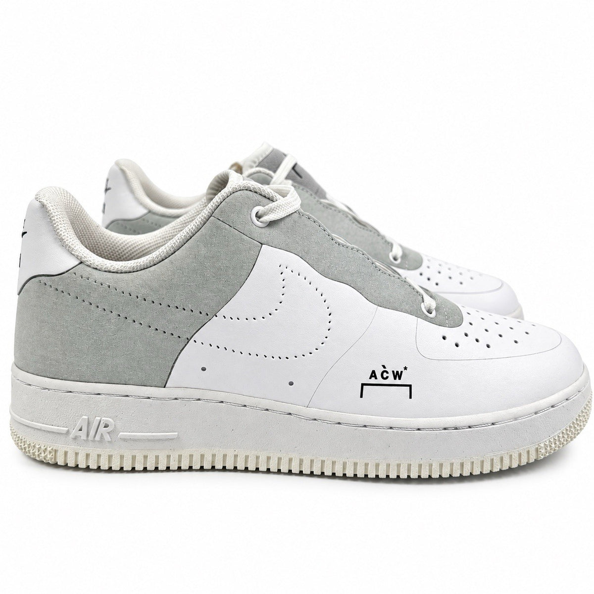A Cold Wall x Nike Air Force 1 Low Sneakers, photo 1