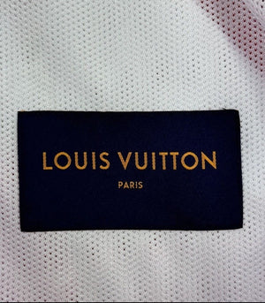 Louis Vuitton x Virgil Abloh Bandana Monogram Windbreaker Jacket، الصورة 7