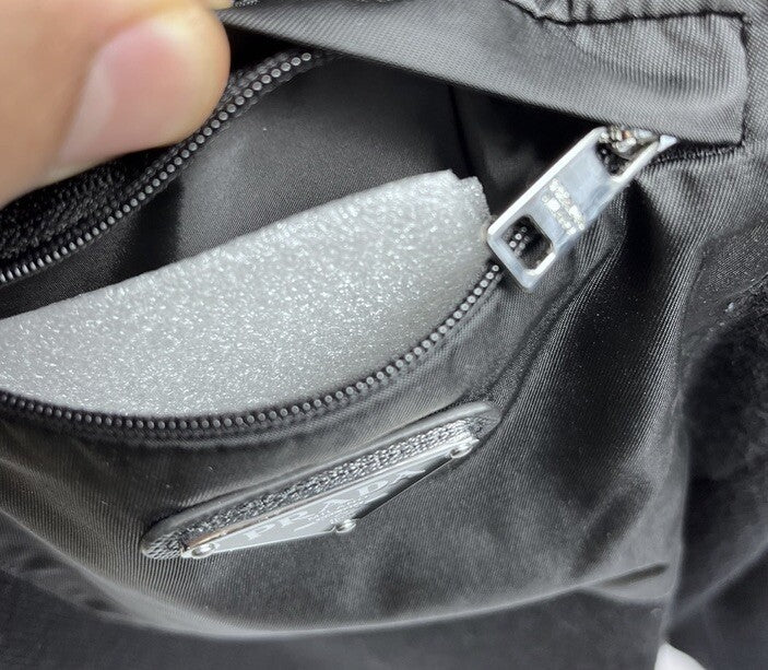 Prada Zip Up Cardigan, photo 5