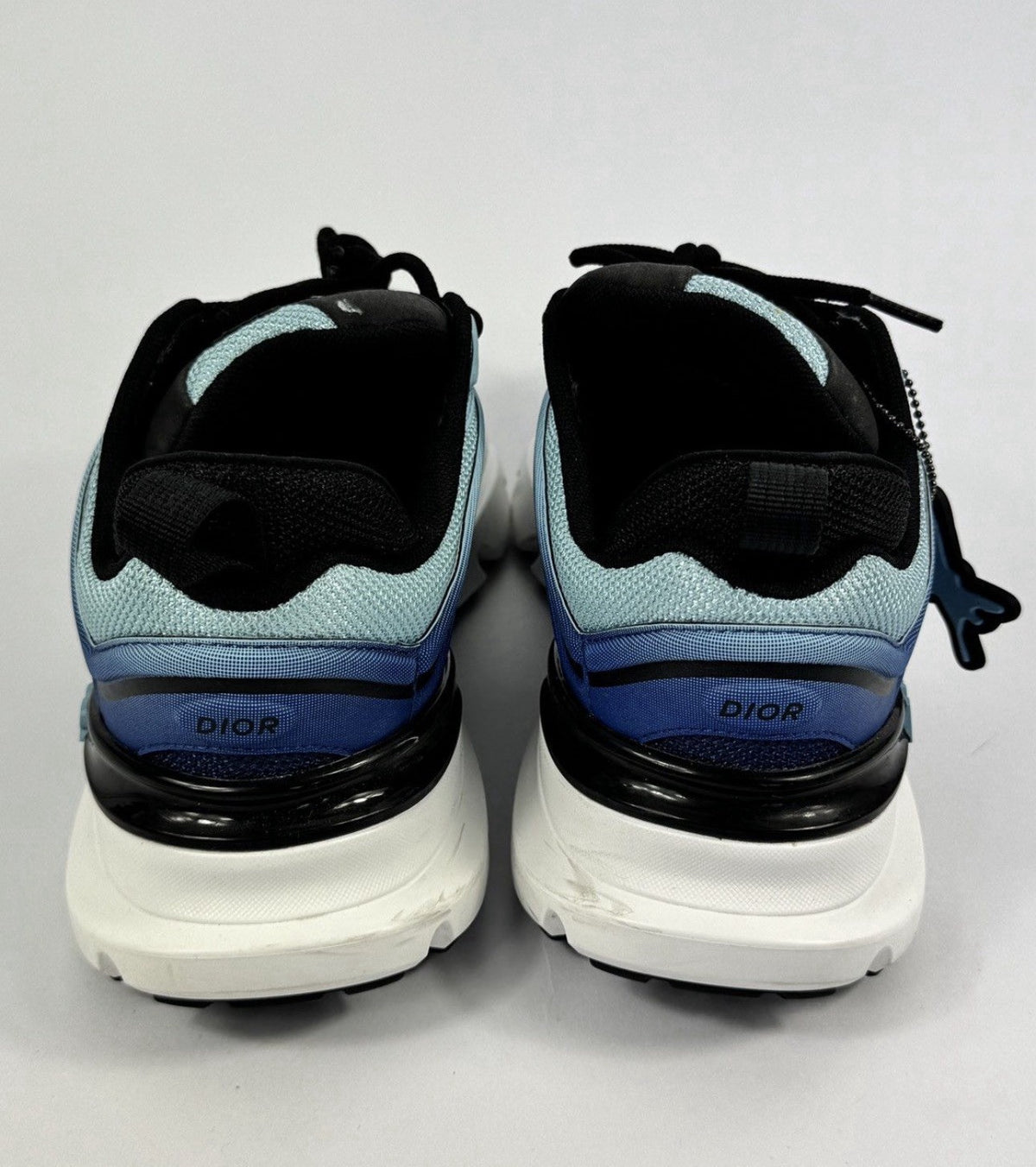 Dior x Lewis Hamilton B44 Blade Sneakers Exclusive 1 of 1947, photo 4
