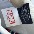 Bape A Bathing Ape Bape STA Marvel Comics Captain America Sneakers, photo 14
