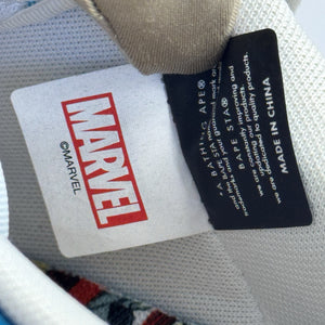 Bape A Bathing Ape Bape STA Marvel Comics Captain America Sneakers, photo 14