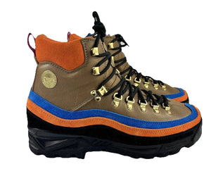Drei Berge x Ramdane Touhami Special Edition Hiking Boots, photo 1