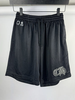 Chrome Hearts Logo Print Mesh Jersey and Shorts Set, photo 17
