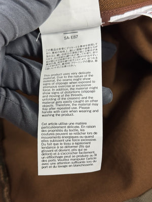 Sacai x Carhartt Oversized Denim Work Jacket, photo 12