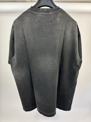 Satoshi Nakamoto Don’t Forget To Smile Oversized T-Shirt（写真3）