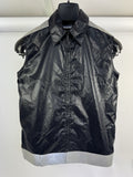 Chanel Vintage 1999 Nylon Reflective Vest, photo 2