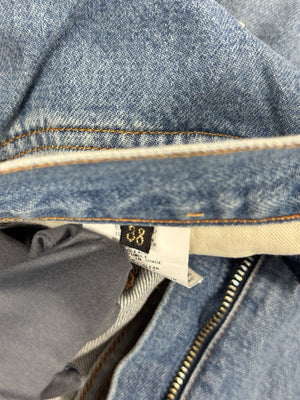 Kapital Kountry Straight Leg Crystal Embellished Shorts（写真8）