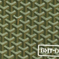 Goyard Limited Edition Hand Painted Numbered Bourget PM Cabin Trolley Suitcase（写真9）