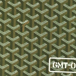 Goyard Limited Edition Hand Painted Numbered Bourget PM Cabin Trolley Suitcase（写真9）