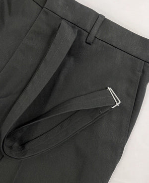 Lanvin Contrast Trim Bermuda Shorts, photo 7