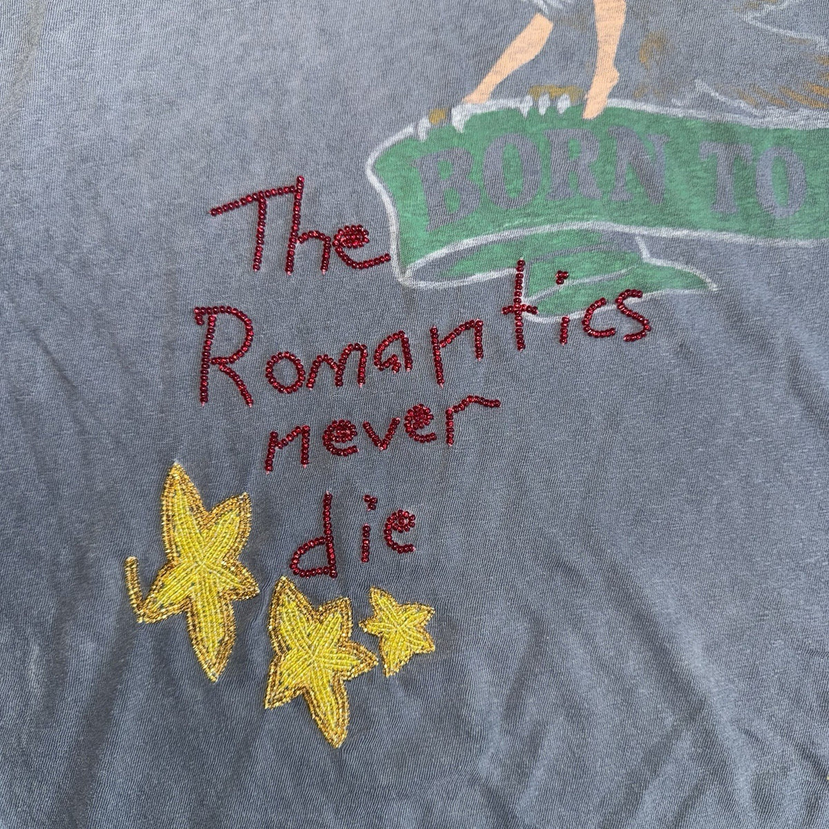 Earthling Born To Ride Oversized T-Shirt, photo 4