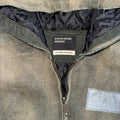 Enfants Riches Deprimes War Started Hooded Work Denim Jacket, photo 16