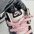 Nike SB Dunk High Obsidian Shy Pink Vintage 2005 Sneakers، الصورة 6