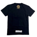 Versace x Kith Black Embroidered Donatella Medusa T-Shirt（写真2）