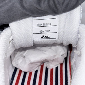 Thom Browne x Asics Gel Kayano 14 White (London Exclusive) Trainers, photo 14