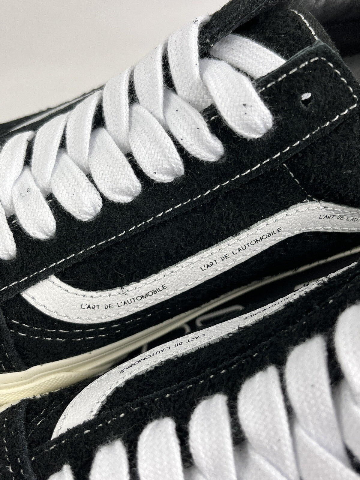 Vans x KAR L’art Old Skool VLT Black, photo 6
