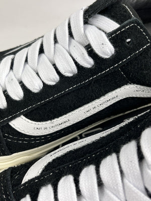 Vans x KAR L’art Old Skool VLT Black، الصورة 6