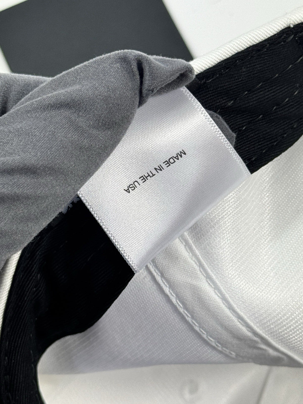 Enfants Riches Deprimes Secretary 6 Panel Cap, photo 8
