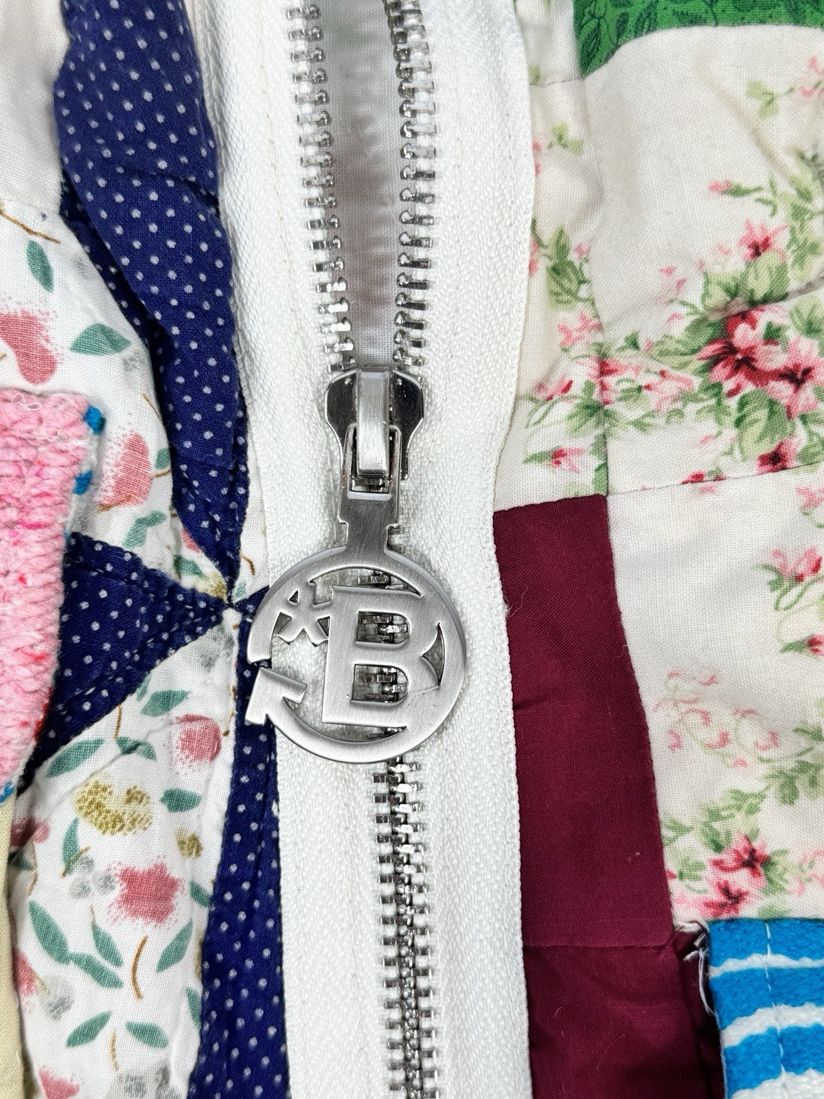 Better With Age Patch Work Jacket, photo 5