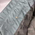 Dior x Judy Blame Split Zip Bomber Jacket, photo 10