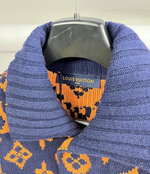 Louis Vuitton x Virgil Abloh Monogram Signature Cardigan（写真5）