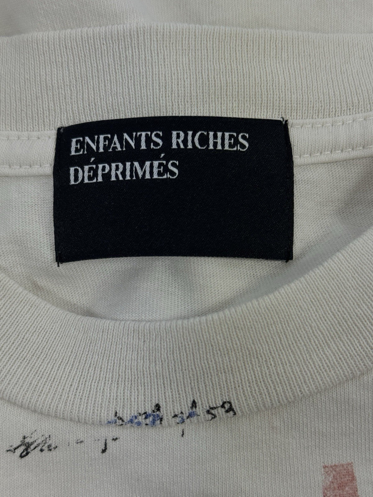Enfants Riches Deprimes Calculate Your Birthright T-Shirt, photo 5