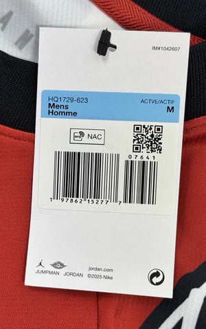 Jordan・ナイジェル・シルベスター バイクロゴプリント長袖Tシャツ（写真6）
