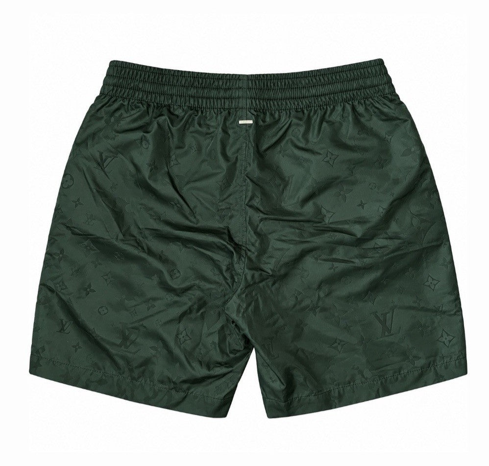 Louis Vuitton Monogram Print Swim Shorts, photo 2