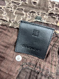 Givenchy Slim-fit Zip Detailed Camouflage Distressed Jeans، الصورة 9