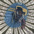 Bossi 1 of 1 George Clinton Rhinestone Double Layered T-Shirt، الصورة 6