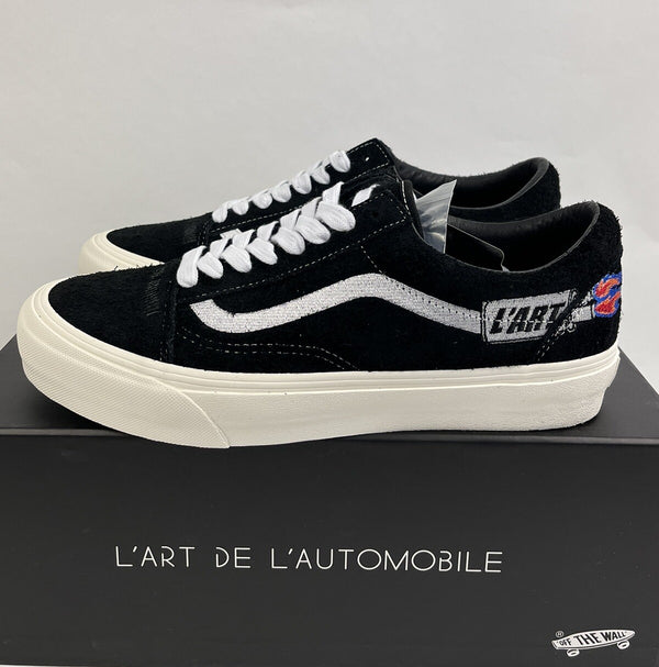 Vans x KAR L’art Old Skool VLT Black, photo 2